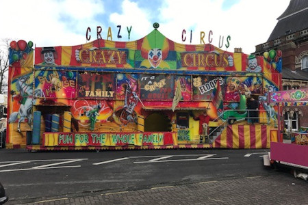 Fun house