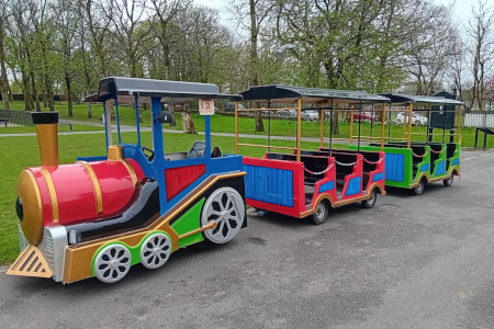 Land train