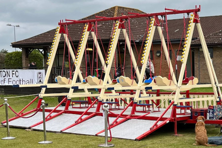 Swing boats