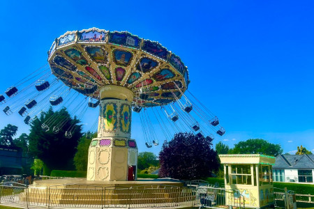 Wave swinger