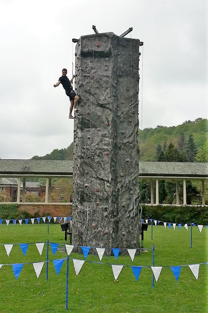 Climbing Wall