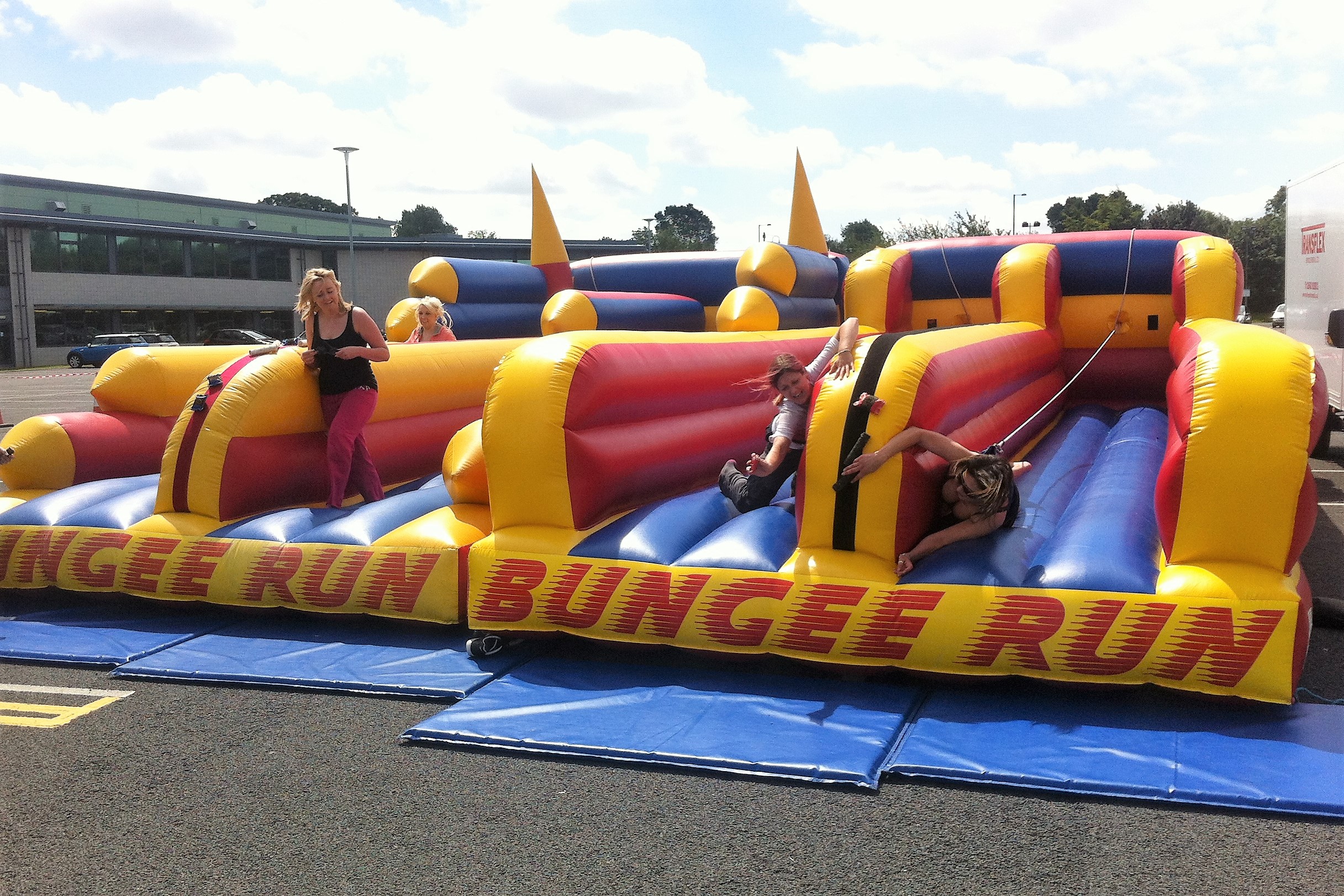 Bungee Run