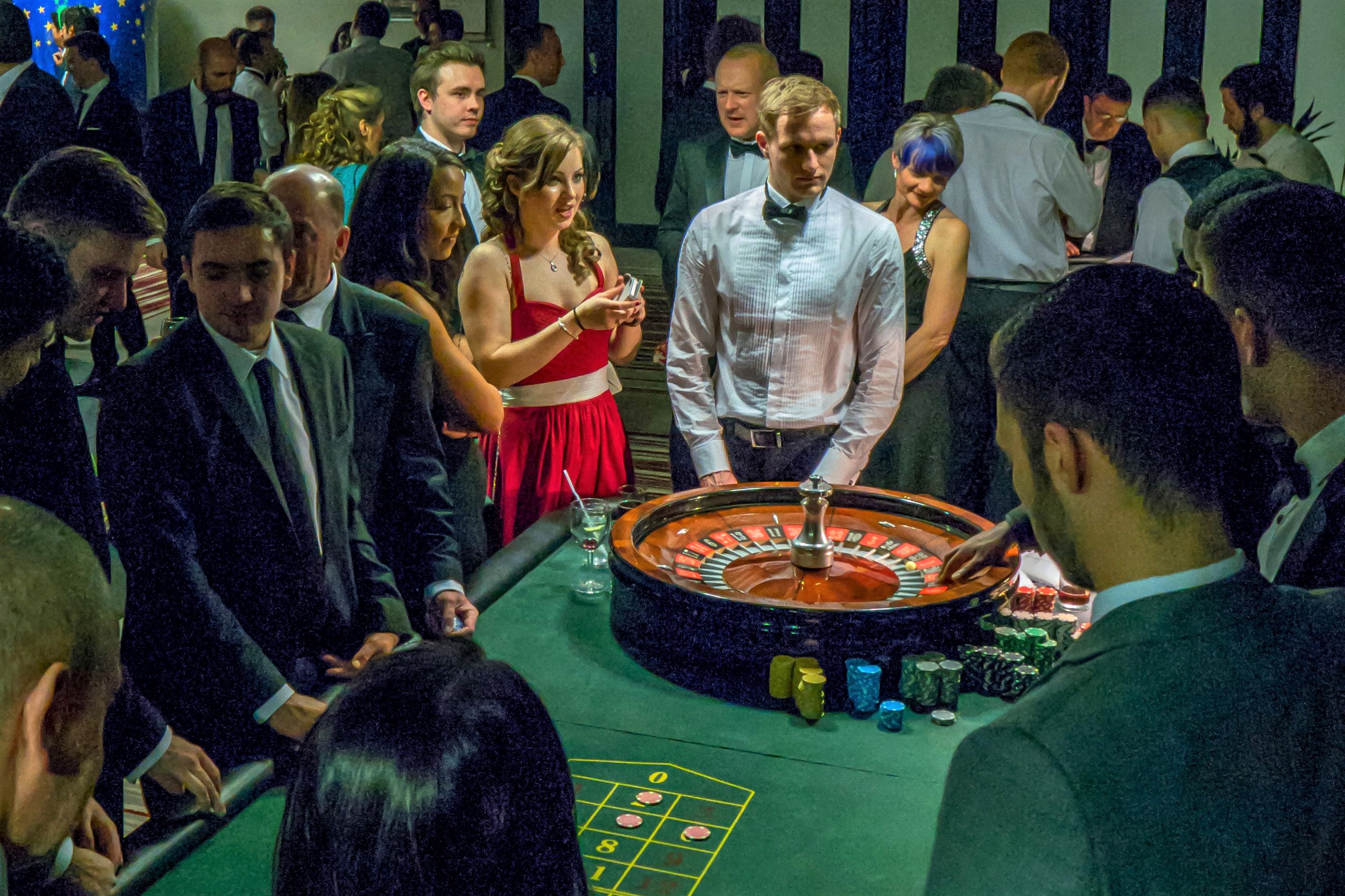 Casino Roulette