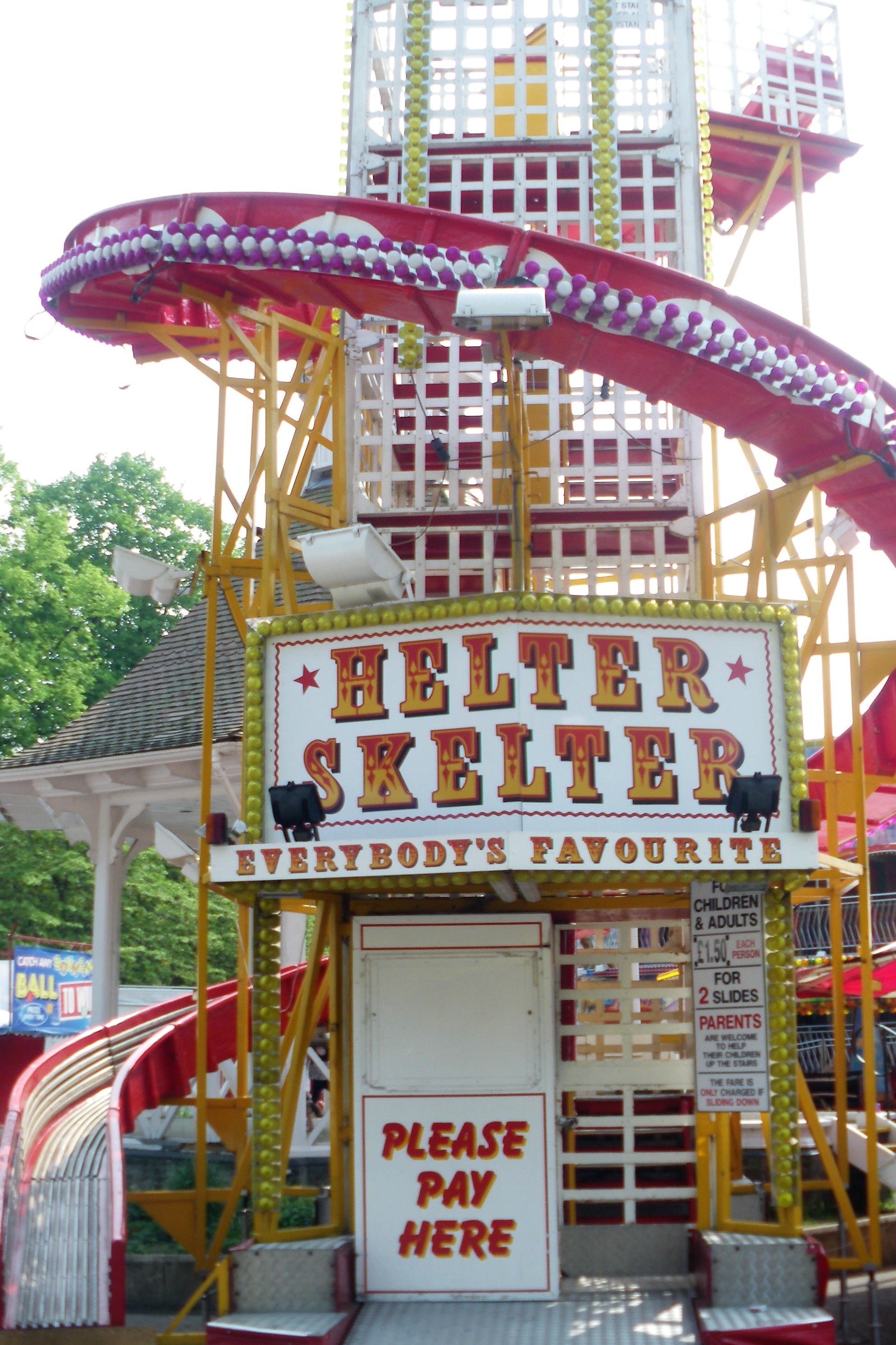 Helter Skelter