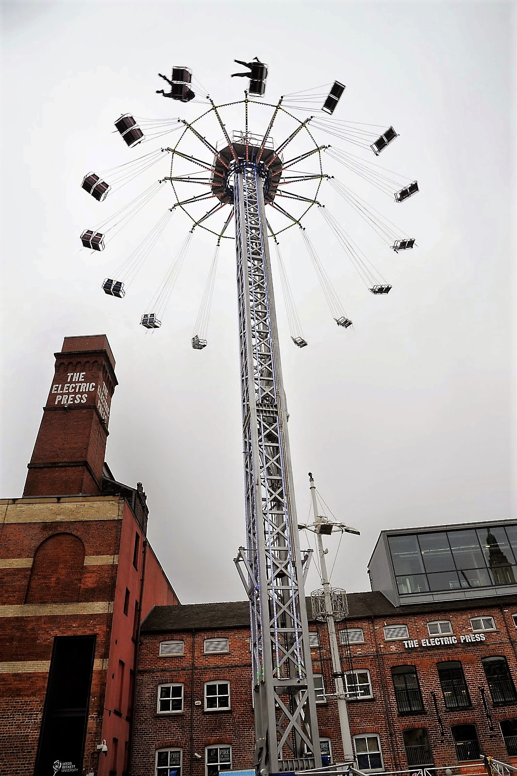 Starflyer Ride