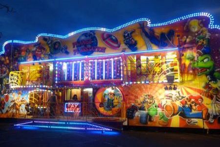 2 Deck Fun House