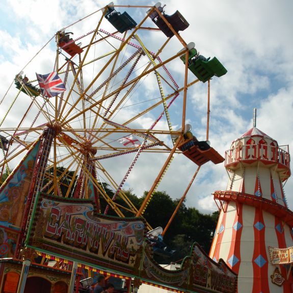 Ferris wheel hire for weddings